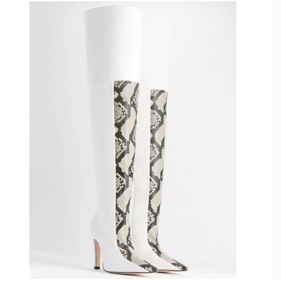 Good American Leather Boots - Picture 10 of 16